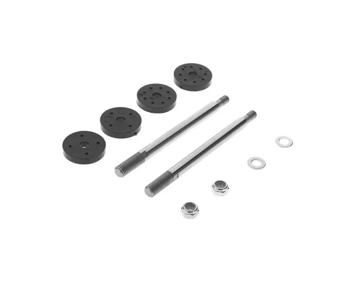 VEKTA.5 Set aus vorderen Dämpferstangen und Kolben [KV2243]
