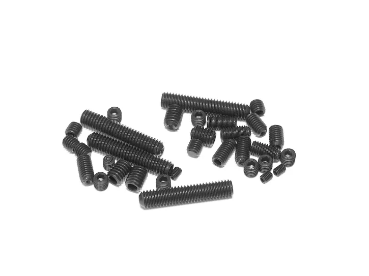 Kraken VEKTA.5 Stellschrauben 3, 4, 5, 6 und 8 mm [KV9906]