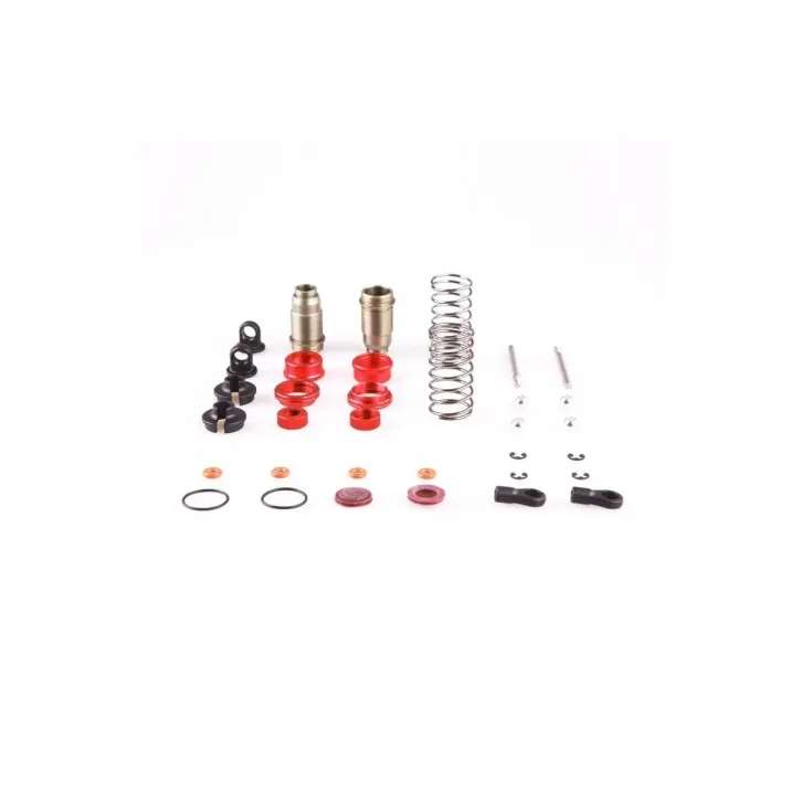 LC Racing Front Shock Set