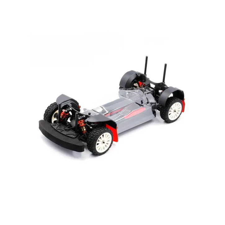 LC Racing PTG-2R 1/10 4WD Rally Chassis Kit