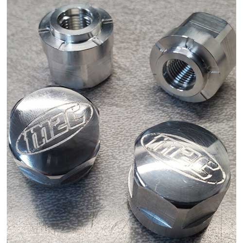 M2C M12 - M18 HUB WHEEL ADAPTER FOR STOCK AXLES ONLY
