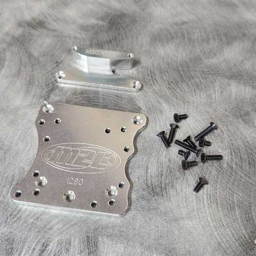 M2C 1278 MAX5 G2 ESC MOUNT FOR THE XR SERIES