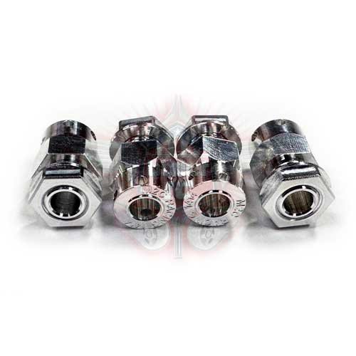 M2C 17MM +10MM UNIVERSAL HEX ADAPTER FOR 8MM AXLES