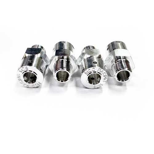 M2C 17MM +15MM UNIVERSAL HEX ADAPTER FOR 8MM AXLES