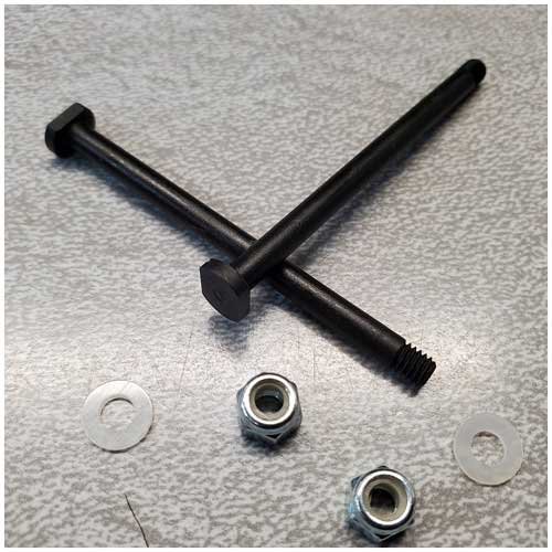 M2c TRAXXIX SLEDGE REAR LOWER OUTER HINGE PINS