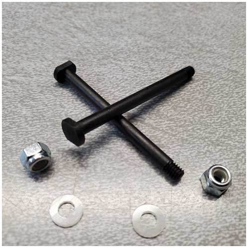 M2c TRAXXIX SLEDGE FRONT LOWER OUTER HINGE PINS