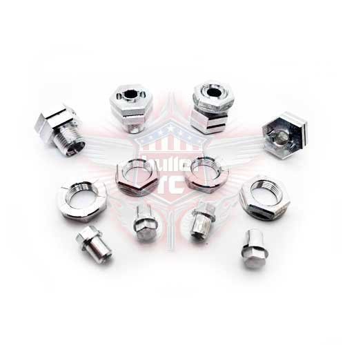 M2c 3472 17MM HEX ADAPTERS +5MM