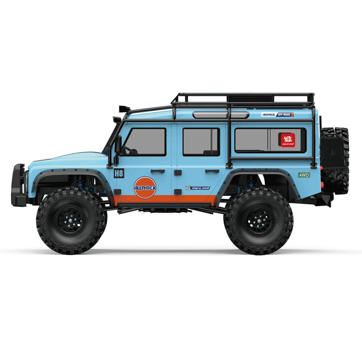 MJX Hyper GO H8H 1/8 Brushless Crawler ARTR