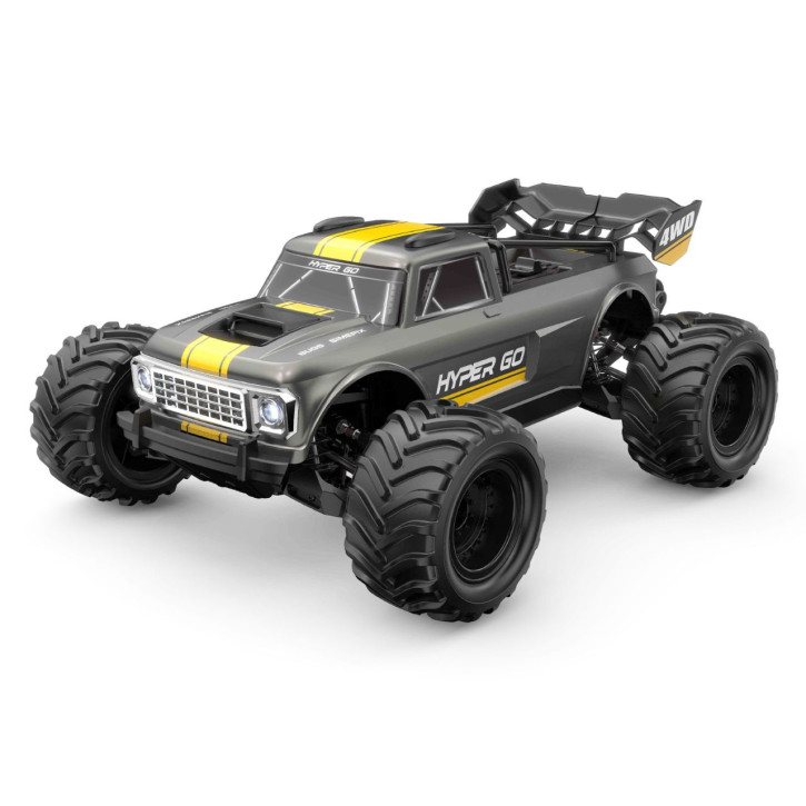 MJX Hyper GO 10210 Truck 1/10 Brushless 4WD RTR MX-10210G