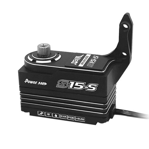 PowerHD S15-S HV CNC Brushless Digital Servo