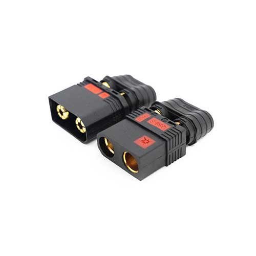 QS8 connectors / Hochstrom Stecker