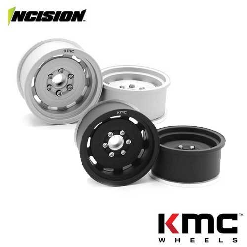Incision KMC 1.9 XD720 Roswell Anodized