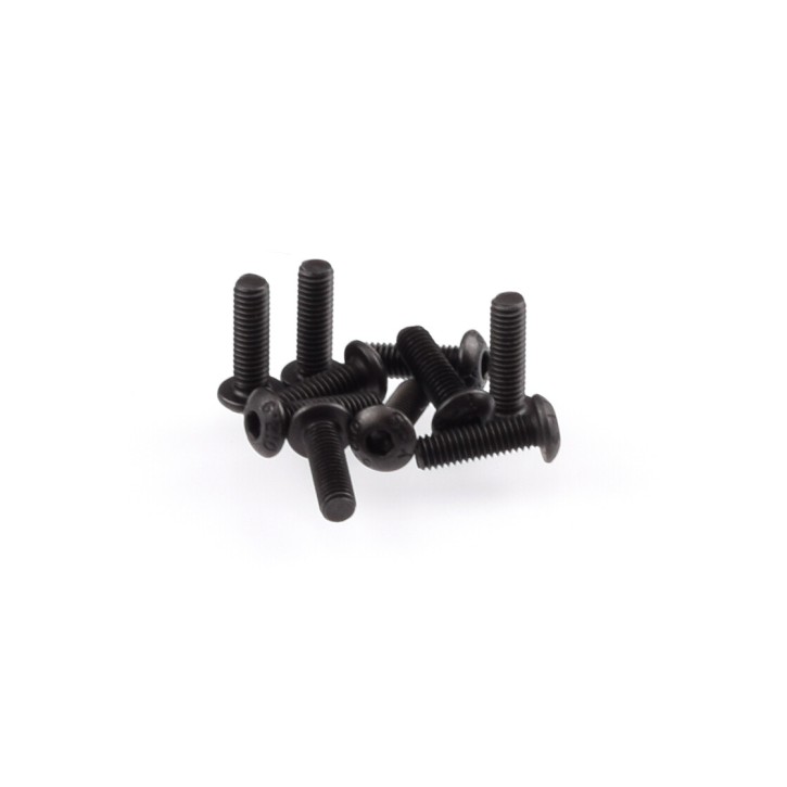 M3x10mm Button Head Screws (10pcs)