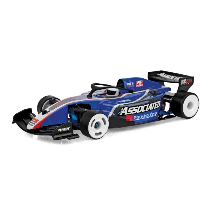 Team Associated RC28F Team Kit