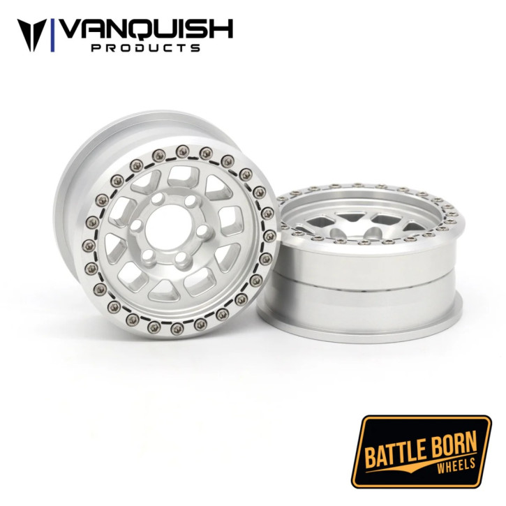 Vanquish Battle Born Wheels 1.9 Whiskey (VPS08221)