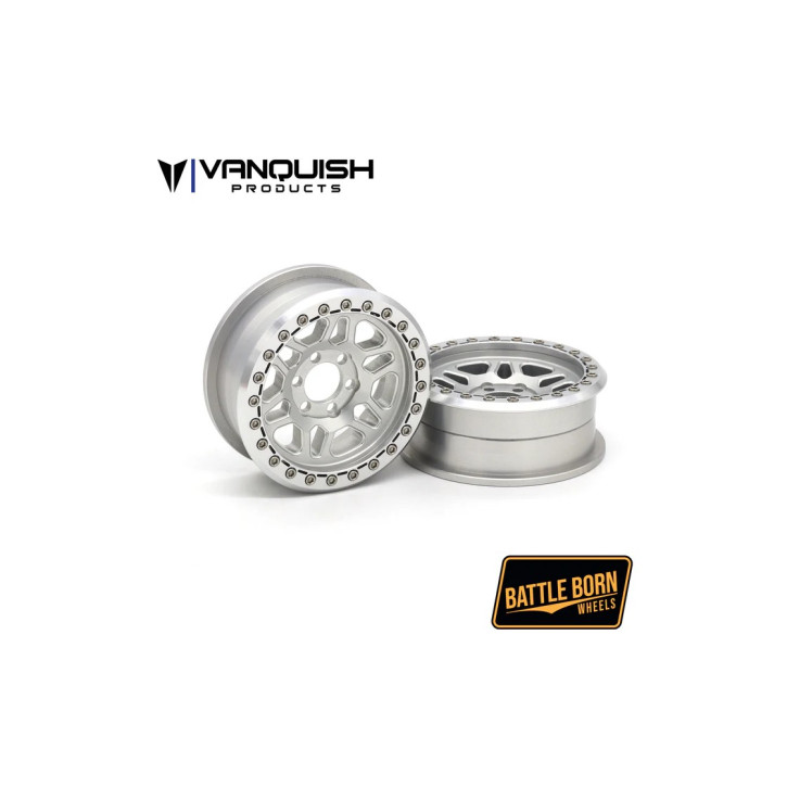 Vanquish Battle Born Wheels 2.2 Kilo (VPS08241)