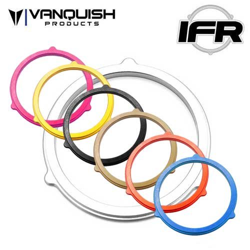 Vanquish 1.9 Slim IFR Anodized