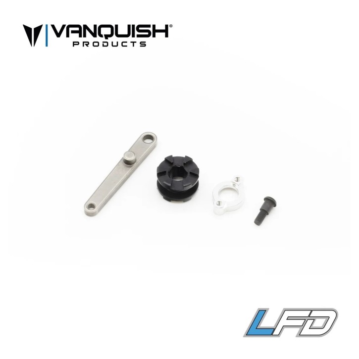 Vanquish LFD Dig Components