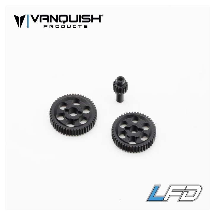 Vanquish LFD Machined Gear Set