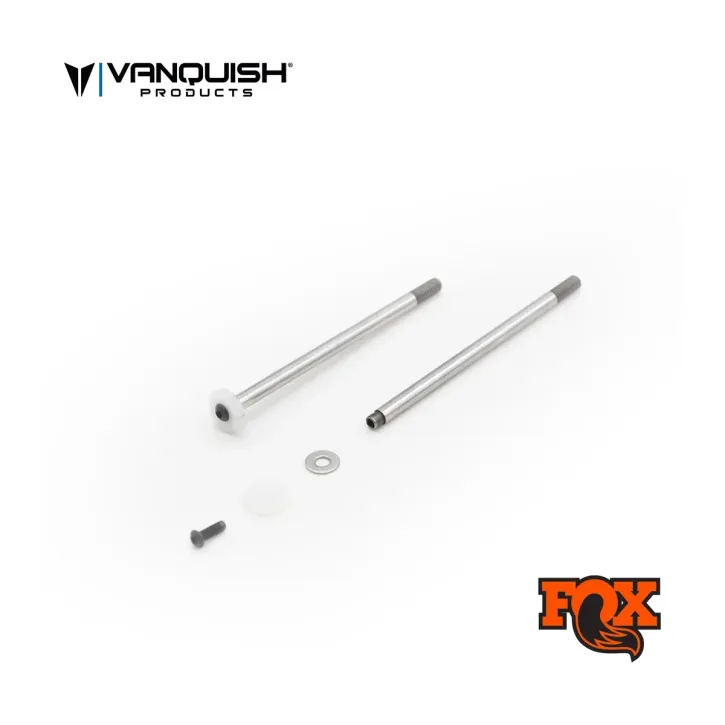 Vanquish S8I Shock Shaft and Piston Pair 120mm (VPS10563)