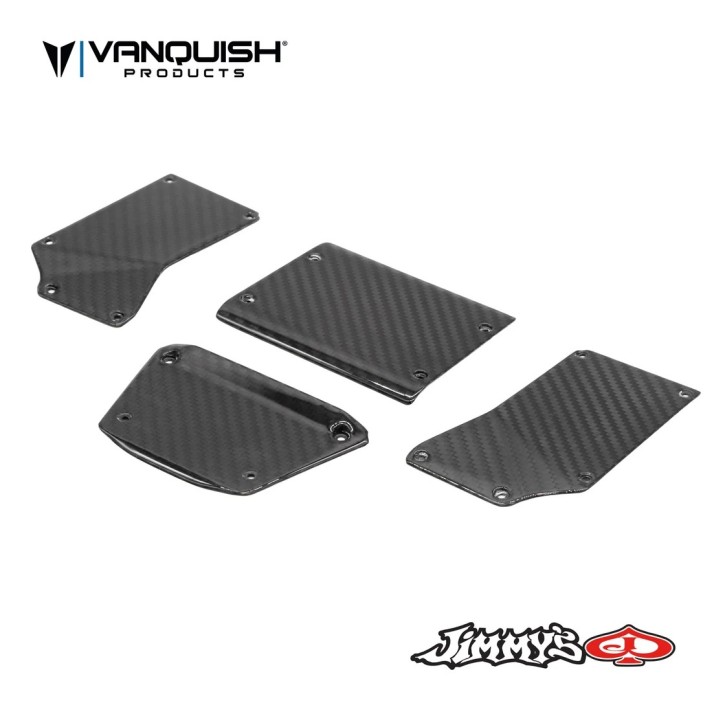 Vanquish URB Carbon Body Panel Set