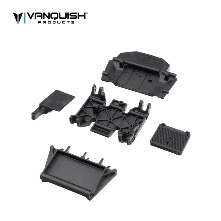 Vanquish URB Chassis Components