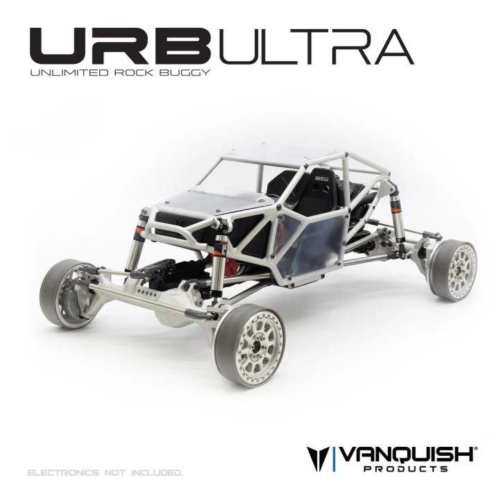 Vanquish URB Jimmys 4x4 Moonbuggy Kit Ultra - Clear Frame