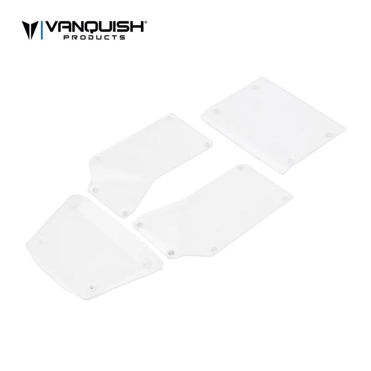 Vanquish URB - Jimmy's Moonbuggy Clear Body Panel Set