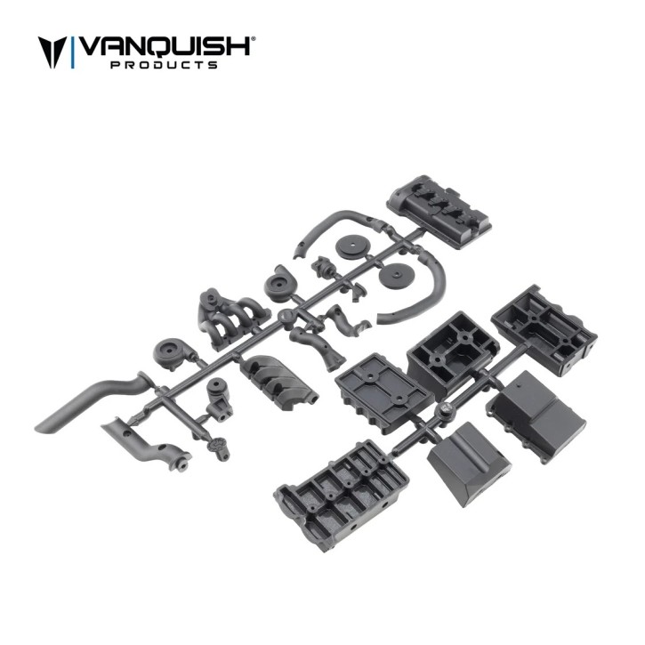 Vanquish URB Molded Engine Components