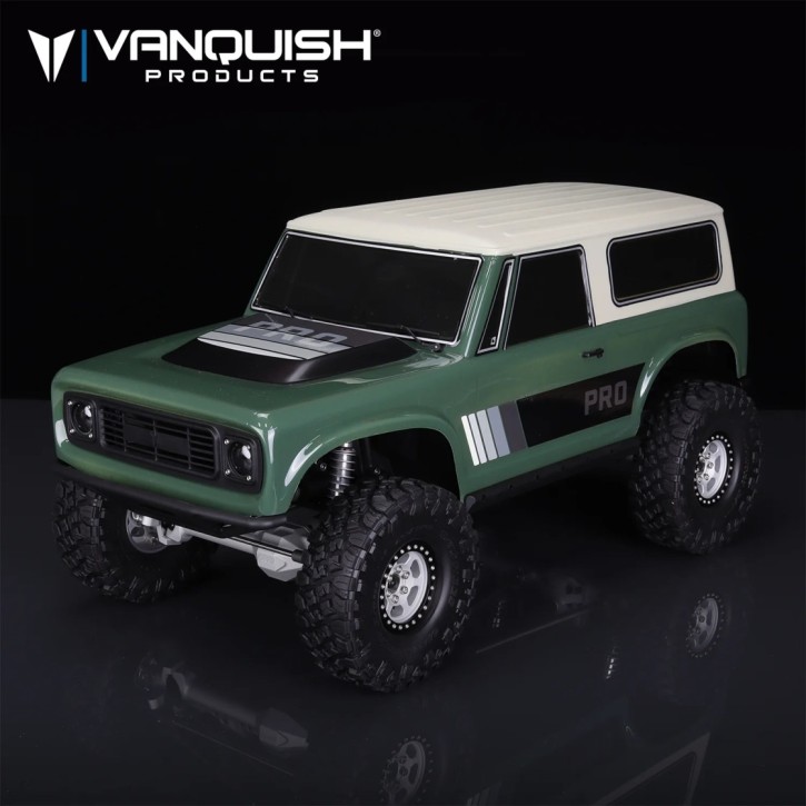 Vanquish VS4-10 Origin Classic Pro Kit (VPS09026C)