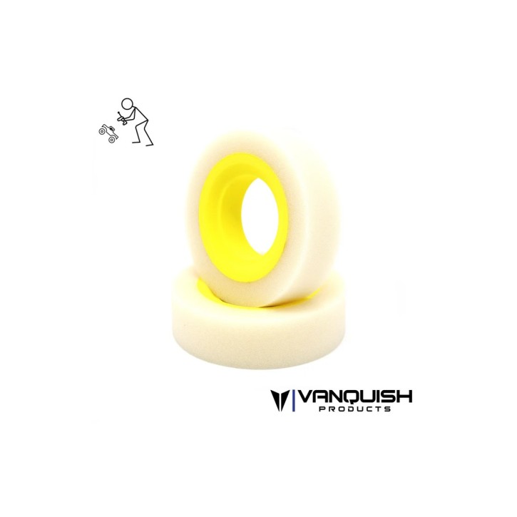 Vanquish VTS Stance 5.10" Dual Stage Foam