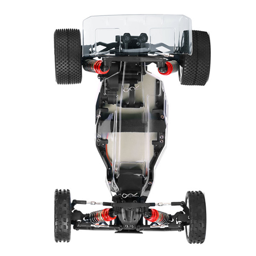 LC Racing BHC-1 2WD Buggy Pro Kit 1/14 LC1006