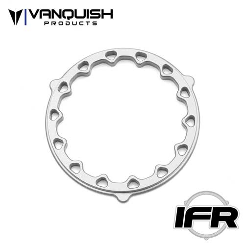 Vanquish 1.9 Delta IFR Clear Anodized