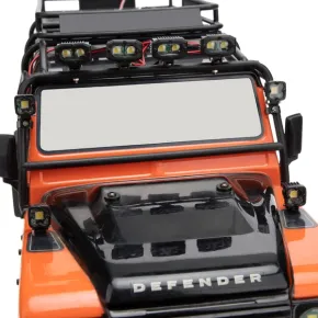 MEUS Racing RC-Crawler-Beleuchtung – LED-Scheinwerfer / Stoßstangenlicht