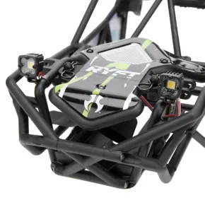 MEUS Racing RC-Crawler-Beleuchtung – LED-Scheinwerfer / Stoßstangenlicht