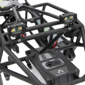 MEUS Racing RC-Crawler-Beleuchtung – LED-Scheinwerfer / Stoßstangenlicht