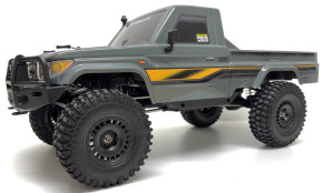 1:10 EP Crawler CR4.4eco "HILUX" grau RTR (12050)