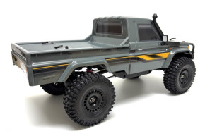 1:10 EP Crawler CR4.4eco "HILUX" grau RTR (12050)