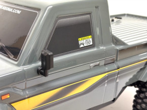 1:10 EP Crawler CR4.4eco "HILUX" grau RTR (12050)