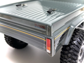 1:10 EP Crawler CR4.4eco "HILUX" grau RTR (12050)