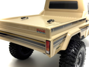 1:10 EP Crawler CR4.4eco "HILUX" sandfarben (12051)