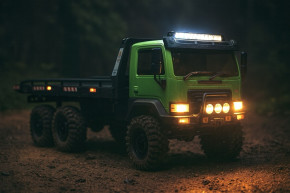HobbyPlus 1:18 CR-18P "Arktos" 6x6-V1.5 Green RTR