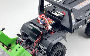 HobbyPlus 1:18 CR-18P "Arktos" 6x6-V1.5 Green RTR
