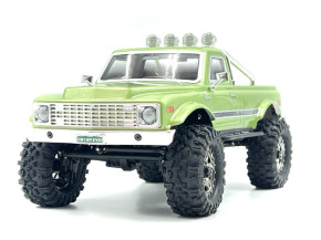 Hobby Plus 1:18 Crawler CR18P EVO-V2 "Convoy" RTR