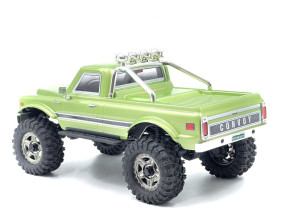 Hobby Plus 1:18 Crawler CR18P EVO-V2 "Convoy" RTR