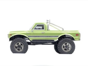 Hobby Plus 1:18 Crawler CR18P EVO-V2 "Convoy" RTR