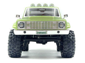 Hobby Plus 1:18 Crawler CR18P EVO-V2 "Convoy" RTR