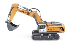 Absima 1:50 RC Bagger die-cast Vers. 1 RTR