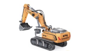 Absima 1:50 RC Bagger die-cast Vers. 1 RTR
