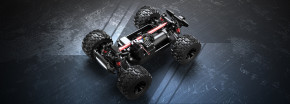 MJX Hyper GO 14208 1/14 Monster Truck 4WD RTR